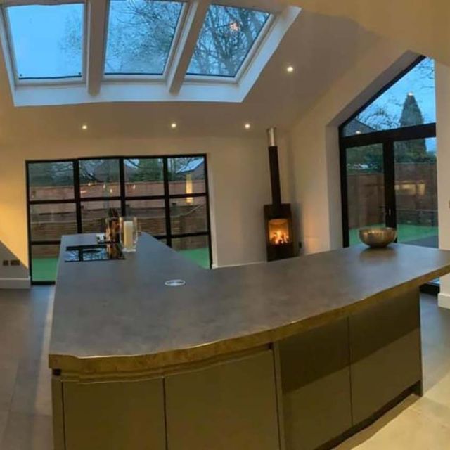 Bifold Door Gallery