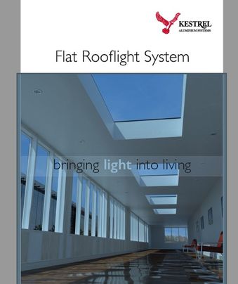 Kestrel Rooflight System Brochure