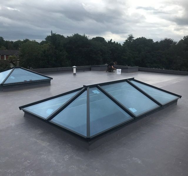 roof lanterns lancashire