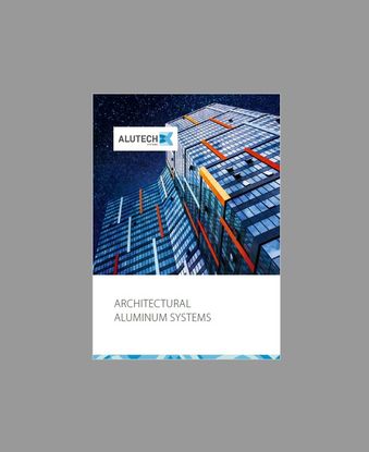 Alutech Systems Architect Aluminum Systems
