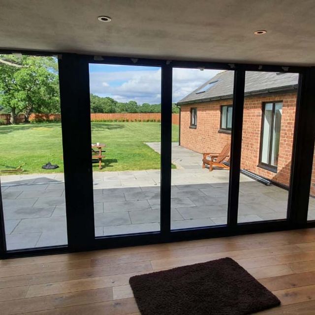 Bifold Door Gallery