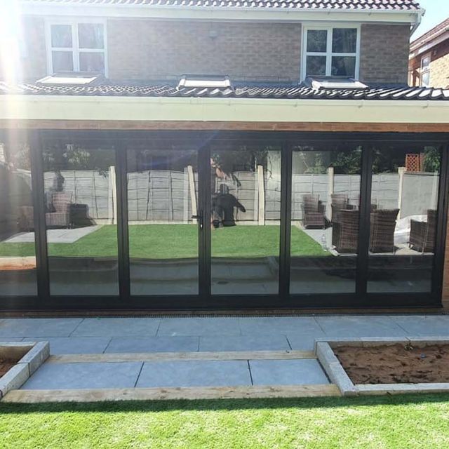 Bifold Door Gallery