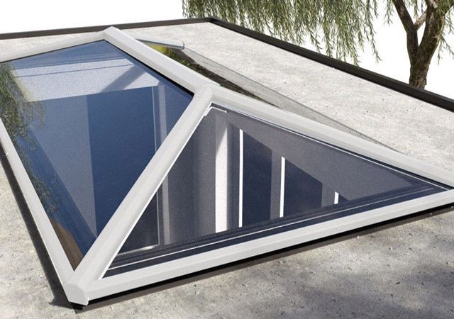 roof lanterns lancashire