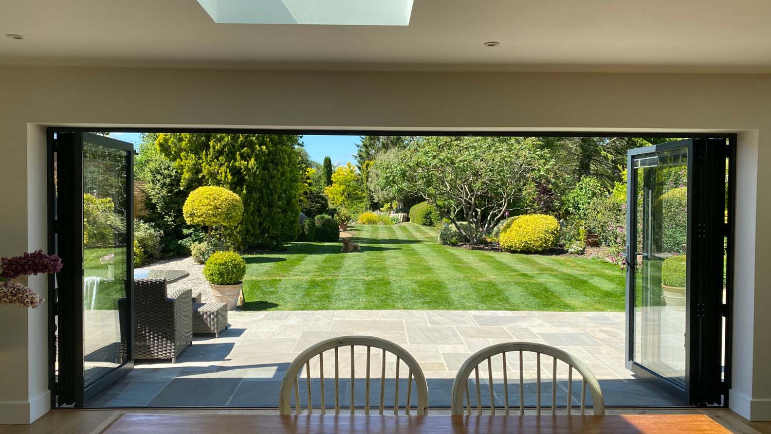 Dream Bi Folding Doors Bi Fold & Composite Doors