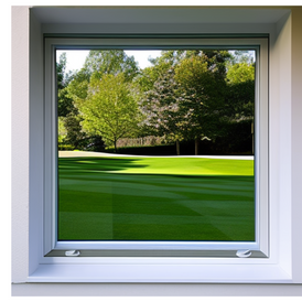 picture window frame