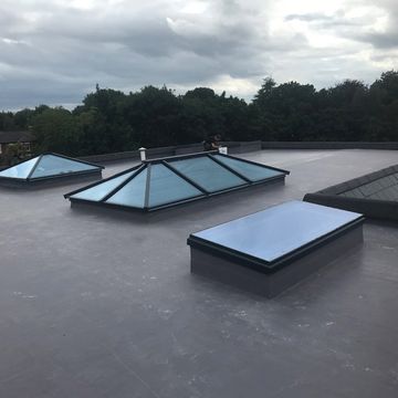 roof glazing Lancashire