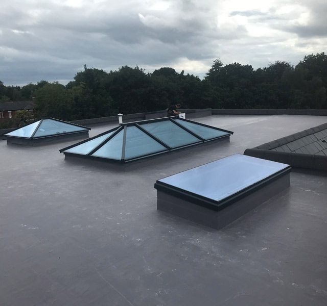roof lanterns lancashire