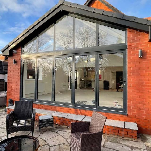 Bifold Door Gallery
