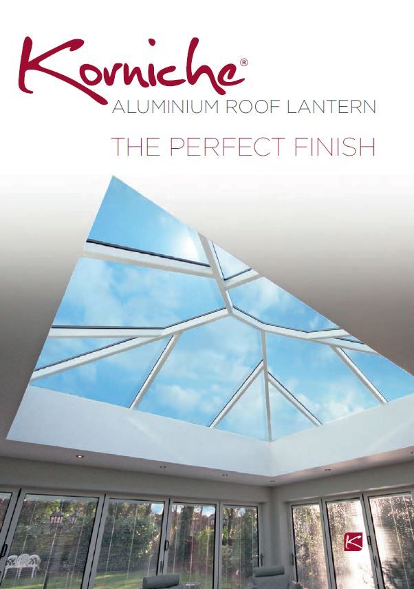 Korniche Roof Lantern