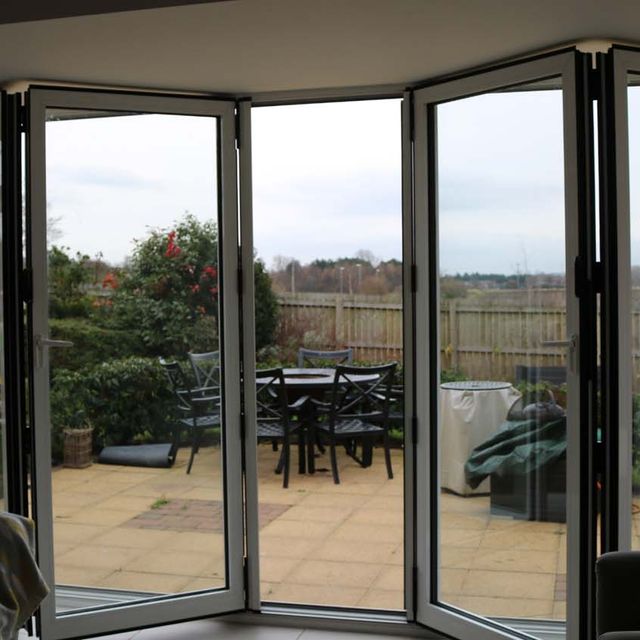 Bifold Door Gallery