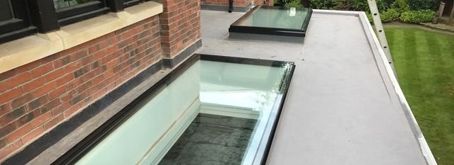 roof glazing lancashire