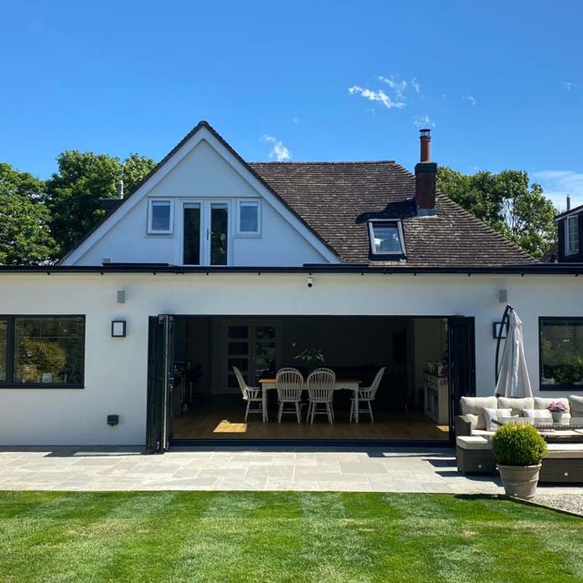 Bifold Door Gallery