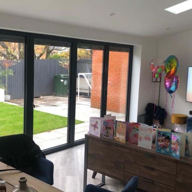 Bifold Door Gallery