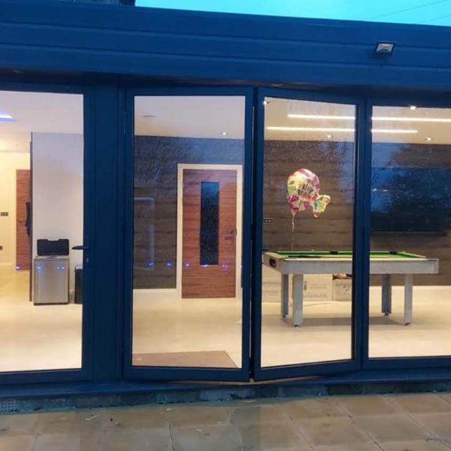 Bifold Door Gallery