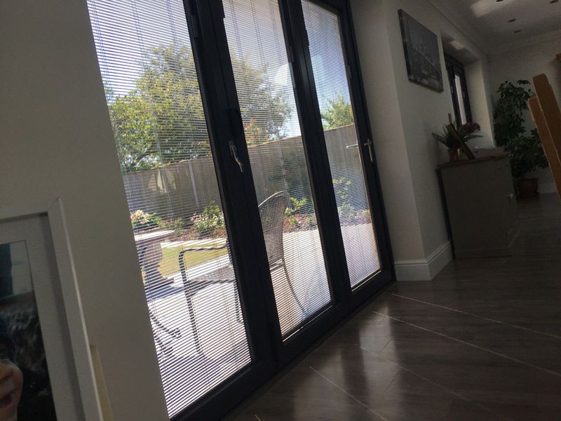 integral blinds Lancashire