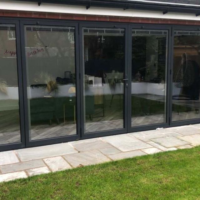 Bifold Door Gallery