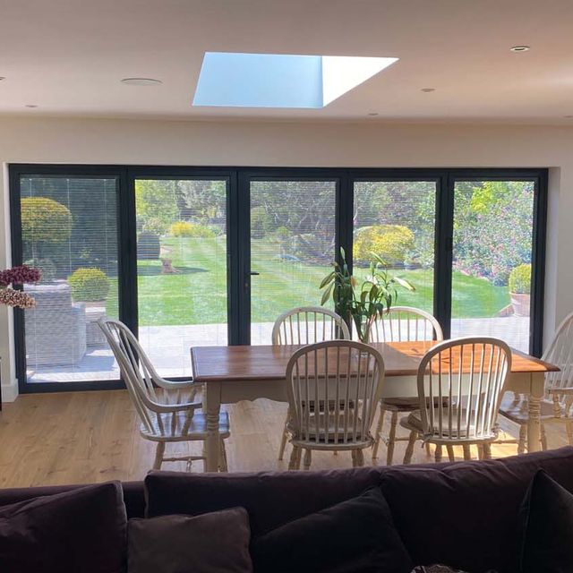 Bifold Door Gallery