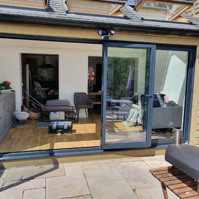 Bifold Door Gallery